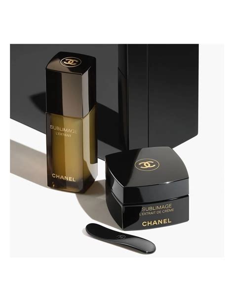 sublimage le coffret chanel myer|CHANEL SUBLIMAGE LE COFFRET EXTRAITS SUBLIMAGE .